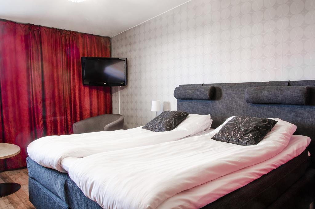 Hotell Wilhelmina Vilhelmina Exterior photo