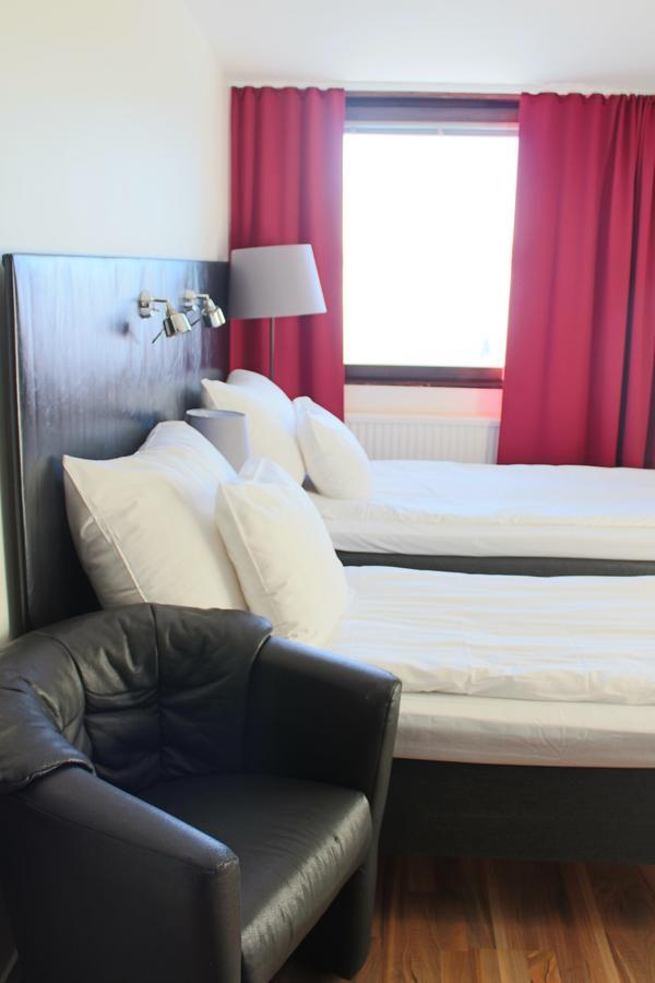Hotell Wilhelmina Vilhelmina Exterior photo