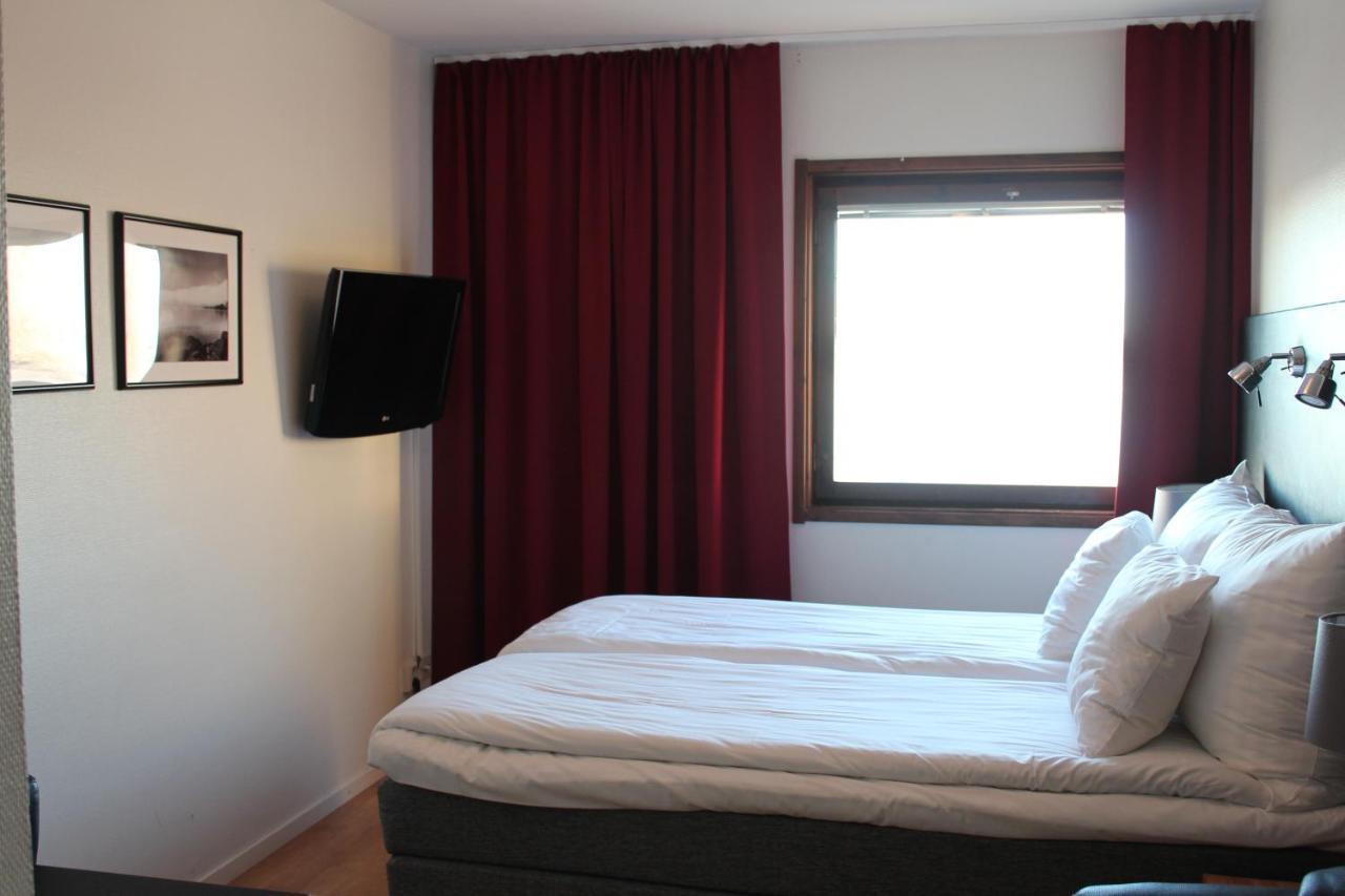 Hotell Wilhelmina Vilhelmina Exterior photo