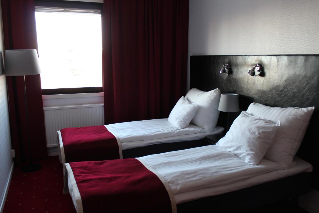 Hotell Wilhelmina Vilhelmina Exterior photo