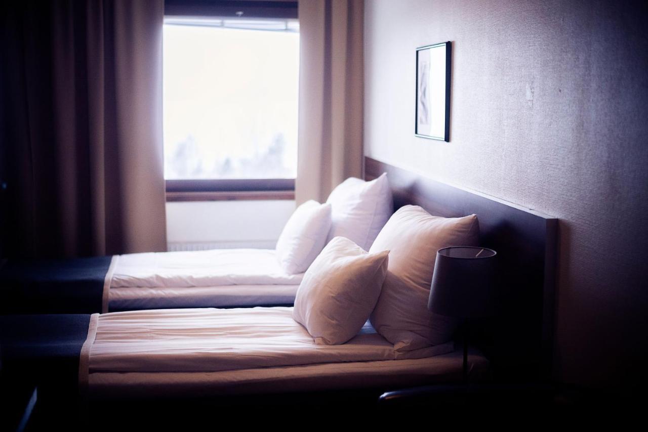 Hotell Wilhelmina Vilhelmina Exterior photo