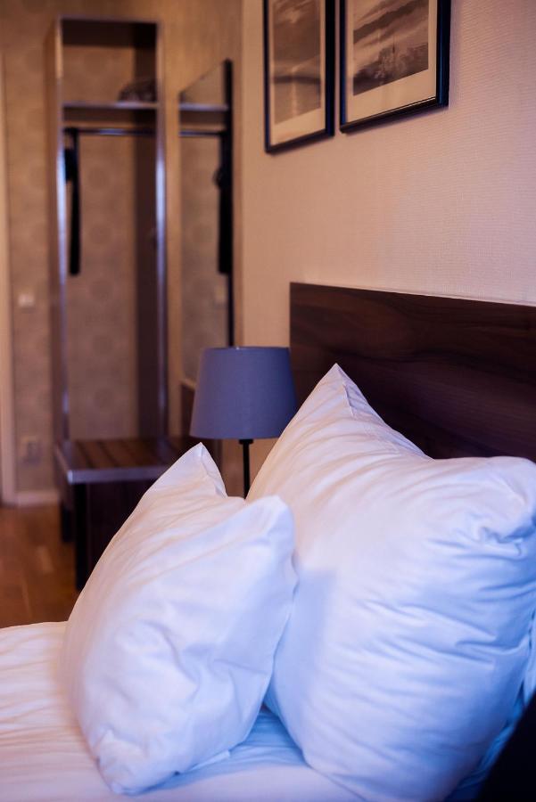 Hotell Wilhelmina Vilhelmina Exterior photo